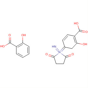 Benzoic acid, 4,4'-[(1,4-dioxo-1,4-butanediyl)diimino]bis[2-hydroxy-