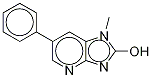 2-Hydroxy-1-methyl-6-phenylimidazo(4,5-b)pyridine-d3