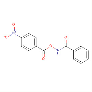 Benzamide, N-[(4-nitrobenzoyl)oxy]-
