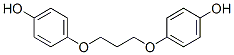 4-[3-(4-hydroxyphenoxy)propoxy]phenol