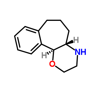(4aS,11bS)-2,3,4,4a,5,6,7,11b-octahydrobenzo[6,7]cyclohepta[1,2-b][1,4]oxazine