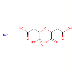 Butanedioic acid, 2,2'-oxybis-, sodium salt