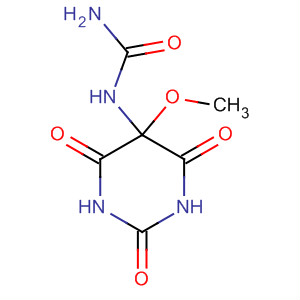 Urea, (hexahydro-5-methoxy-2,4,6-trioxo-5-pyrimidinyl)-