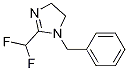 1-Benzyl-2-(difluoromethyl)-4,5-dihydro-1H-imidazole