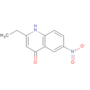 4(1H)-Quinolinone, 2-ethyl-6-nitro-