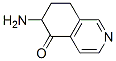 5(6H)-Isoquinolinone,  6-amino-7,8-dihydro-
