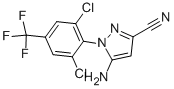 5-Amino-1-(2,6-dichloro-4-trifluoromethylphenyl)-3-cycano pyrazole