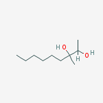 3-methylnonane-2,3-diol