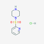 1-(Pyridine-2-sulfonyl)-piperazine hydrochloride