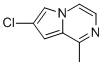 1-METHYL-7-CHLOROPYRROLO[1,2-A]PYRAZINE