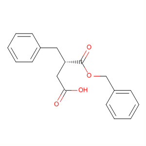 Butanedioic acid, (phenylmethyl)-, 1-(phenylmethyl) ester, (S)-