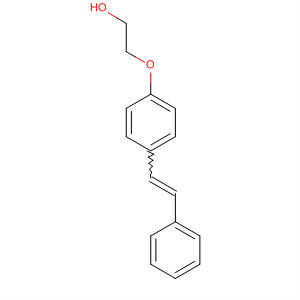 Ethanol, 2-[4-(2-phenylethenyl)phenoxy]-