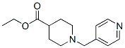 1-PYRIDIN-4-YLMETHYLPIPERIDINE-4-CARBOXYLIC ACID ETHYL ESTER