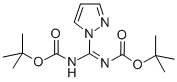 N,N'-BIS-BOC-1-GUANYLPYRAZOLE