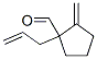 CYCLOPENTANECARBOXALDEHYDE,2-METHYLENE-1-(2-ALLYL)-