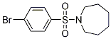 1-[(4-Bromobenzene)sulfonyl]homopiperidine