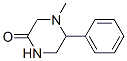2-Piperazinone,4-methyl-5-phenyl-