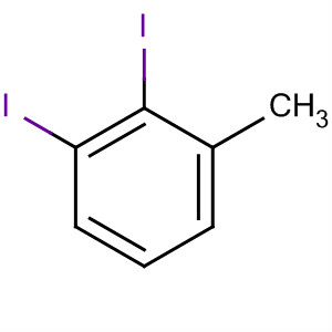Benzene, 1,2-diiodo-3-methyl-