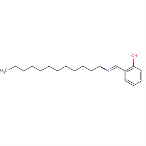 Phenol, 2-[(dodecylimino)methyl]-