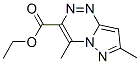 ethyl 4,7-dimethylpyrazolo[5,1-c][1,2,4]triazine-3-carboxylate