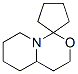Spiro[cyclopentane-1,1'-[1H,3H-pyrido[1,2-c][1,3]oxazine],hexahydro-