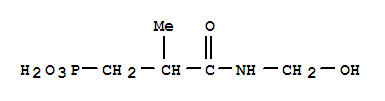 2-Methyl-N-methylolphosphonopropionamide
