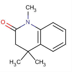 2(1H)-Quinolinone, 3,4-dihydro-1,4,4-trimethyl-