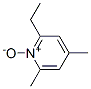 PYRIDINE,2-ETHYL-4,6-DIMETHYL-,1-OXIDE