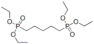 1,5-Pentanediylbisphosphonic acid tetraethyl ester