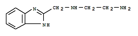 1,2-Ethanediamine,N1-(1H-benzimidazol-2-ylmethyl)-
