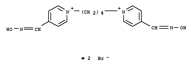 1,1'-butane-1,4-diylbis{4-[(E)-(hydroxyimino)methyl]pyridinium} dibromide