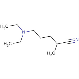 Pentanenitrile, 5-(diethylamino)-2-methyl-