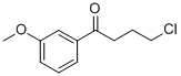 4-CHLORO-1-(3-METHOXYPHENYL)-1-OXOBUTANE