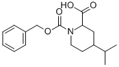 4-ISOPROPYL-PIPERIDINE-1,2-DICARBOXYLIC ACID 1-BENZYL ESTER