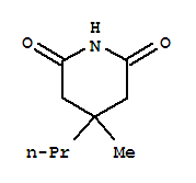 4-methyl-4-propylpiperidine-2,6-dione