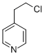 4-(2-CHLORO-ETHYL)-PYRIDINE
