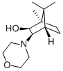 (2S)-3-exo-(Morpholino)isoborneol, 96%