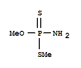 O,S-dimethyl phosphoramidodithioate