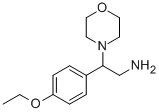 2-(4-ETHOXY-PHENYL)-2-MORPHOLIN-4-YL-ETHYLAMINE