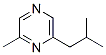 2-Methyl-6-(2-methylpropyl)pyrazine