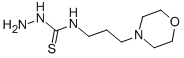 4-[3-(4-MORPHOLINO)PROPYL]-3-THIOSEMICARBAZIDE