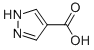 4-PYRAZOLECARBOXYLIC ACID
