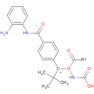 Carbamic acid, [[4-[[(2-aminophenyl)amino]carbonyl]phenyl]methyl]-,1,1-dimethylethyl ester