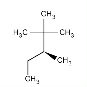 Pentane, 2,2,3-trimethyl-, (3S)-