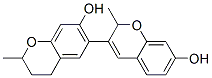 3,4-Dihydro-2,2-dimethyl(3,6-bi-2H-1-benzopyran)-7,7-diol