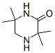 Piperazinone, 3,3,6,6-tetramethyl-