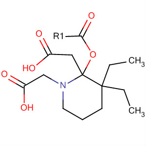 1,2-Piperidinediacetic acid, diethyl ester