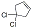 Cyclopentene,4,4-dichloro-