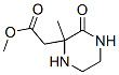METHYL (2-METHYL-3-OXOPIPERAZIN-2-YL)ACETATE