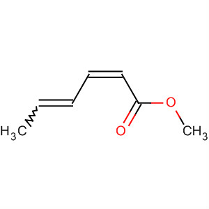 2,4-Hexadienoic acid, methyl ester, (Z,Z)-
